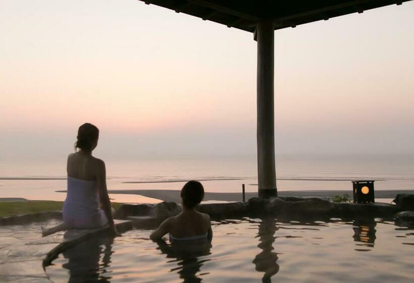 Номер Стандарт Совместная Ванная, Spa And Resort Hotel Solage Oita Hiji Beppuwan