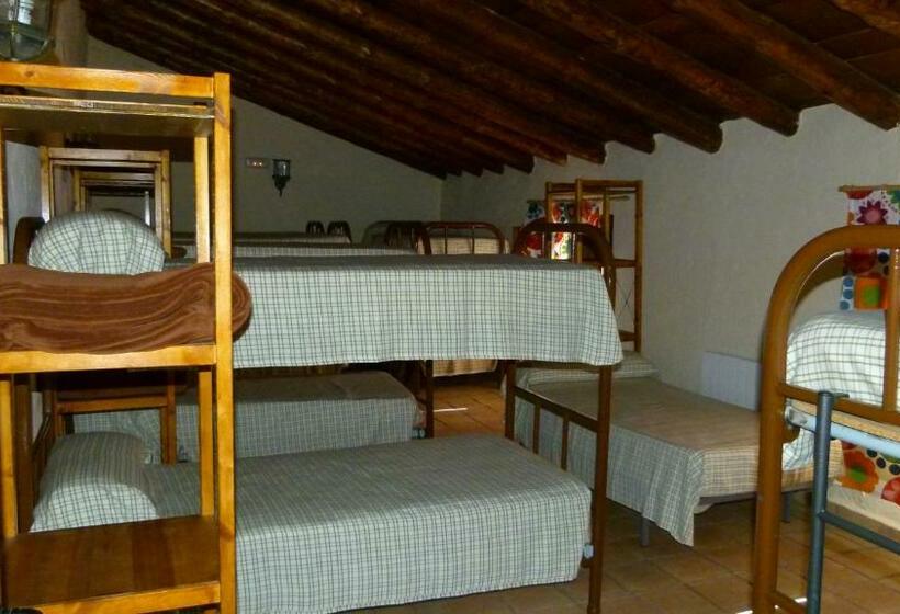 Кровать в Общей Комнате, Cortijo Covaroca