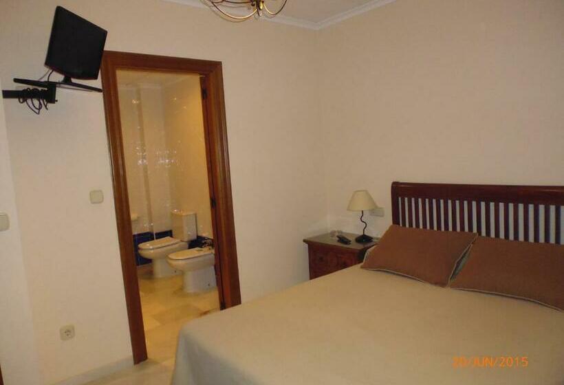 Номер Стандарт, Hostal Artiga