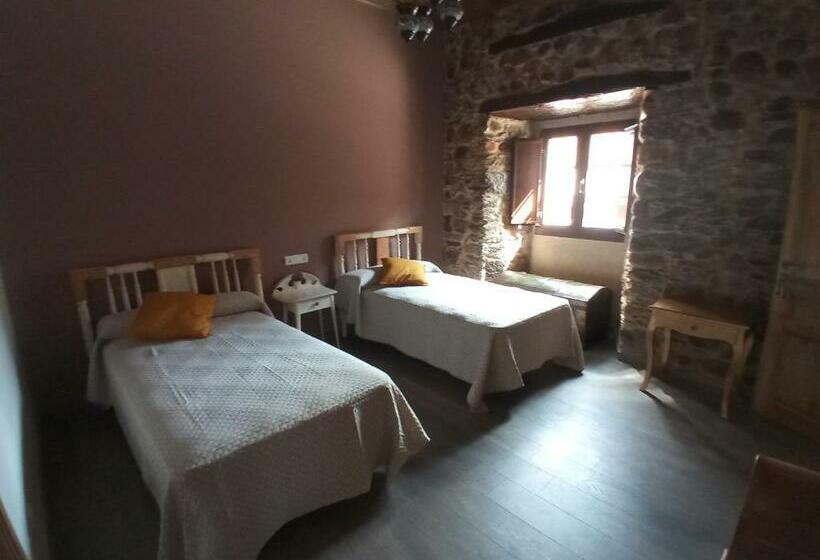 スタンダードルーム, Albergue La Medina De Camponaraya