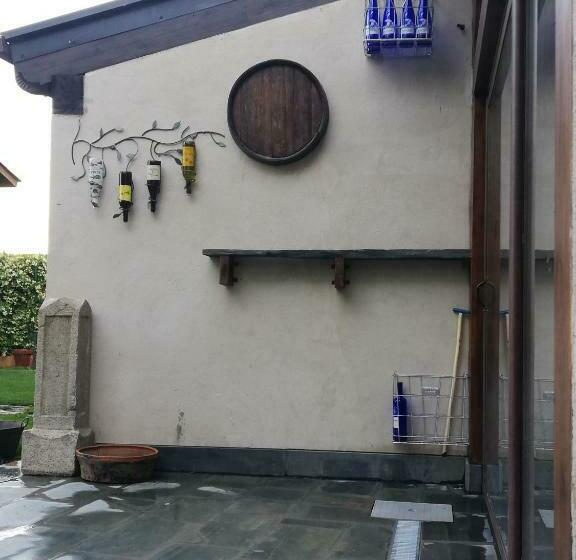 スタンダードルーム, Albergue La Medina De Camponaraya