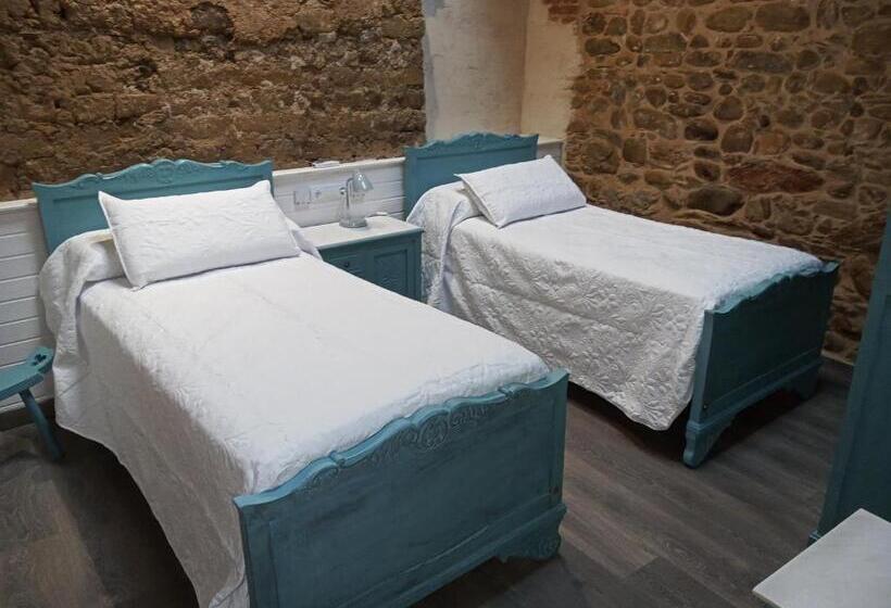 スタンダードルーム, Albergue La Medina De Camponaraya