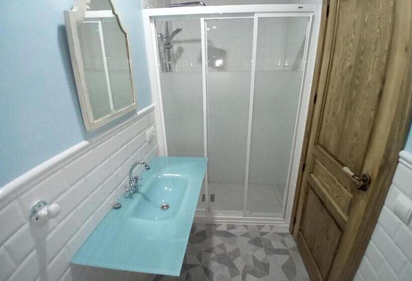 スタンダードルーム, Albergue La Medina De Camponaraya