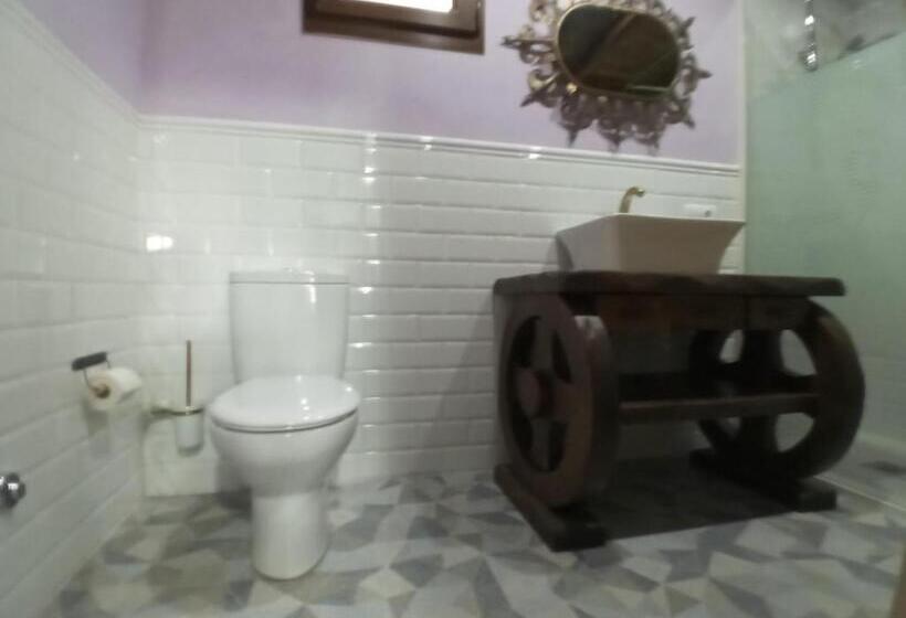 スタンダードルーム, Albergue La Medina De Camponaraya