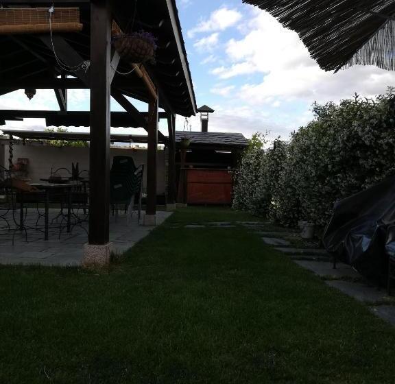 3ベッドルームハウス, Albergue La Medina De Camponaraya