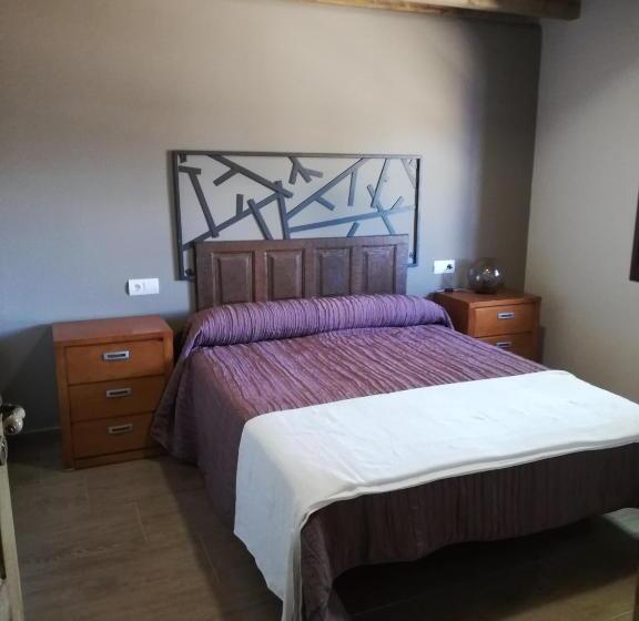 Дом 3 Спальни, Albergue La Medina De Camponaraya