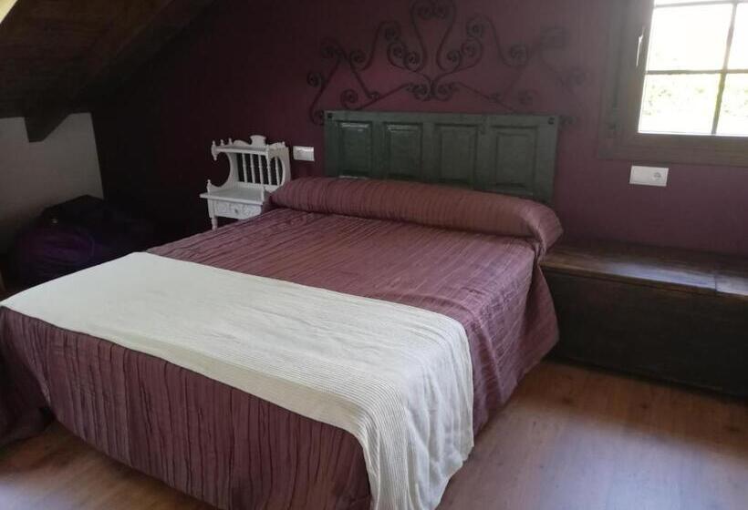 3ベッドルームハウス, Albergue La Medina De Camponaraya