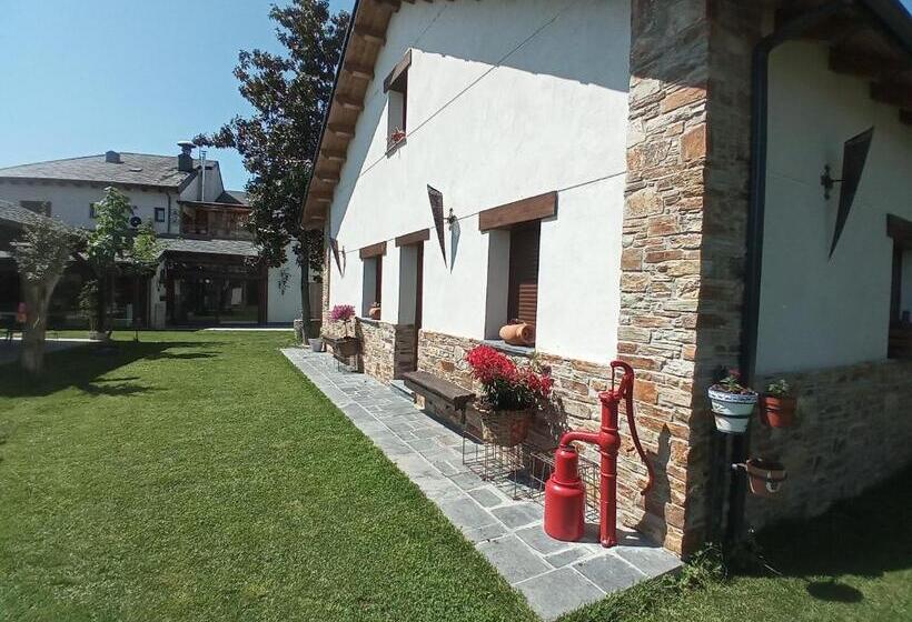 Дом 3 Спальни, Albergue La Medina De Camponaraya