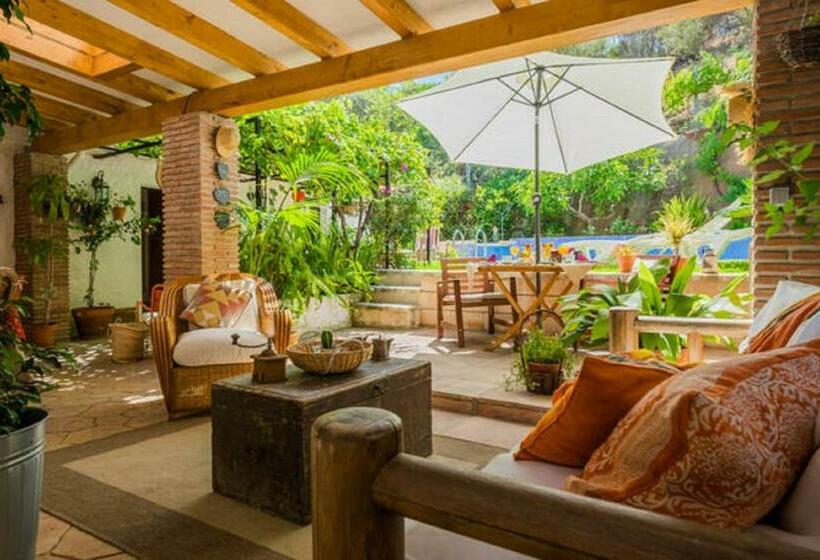 Номер Стандарт с Гидромассажем, At Home In Malaga Stay & Solo Travellers