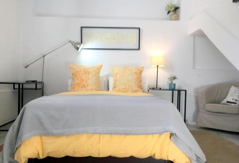 Номер Стандарт, At Home In Malaga Stay & Solo Travellers