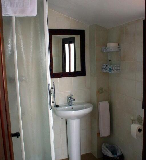 סטודיו סטנדרט עם מרפסת, Hospedería El Caravansar