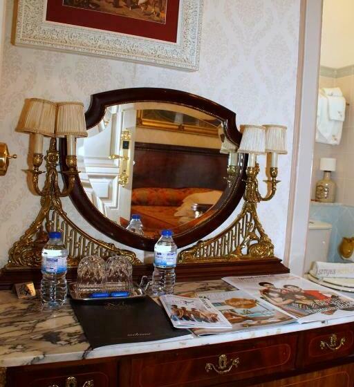 Номер Стандарт, Sitges Royal Rooms