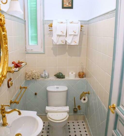 Номер Deluxe, Sitges Royal Rooms
