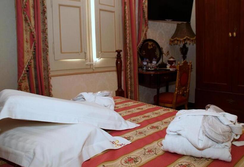 Номер Deluxe, Sitges Royal Rooms