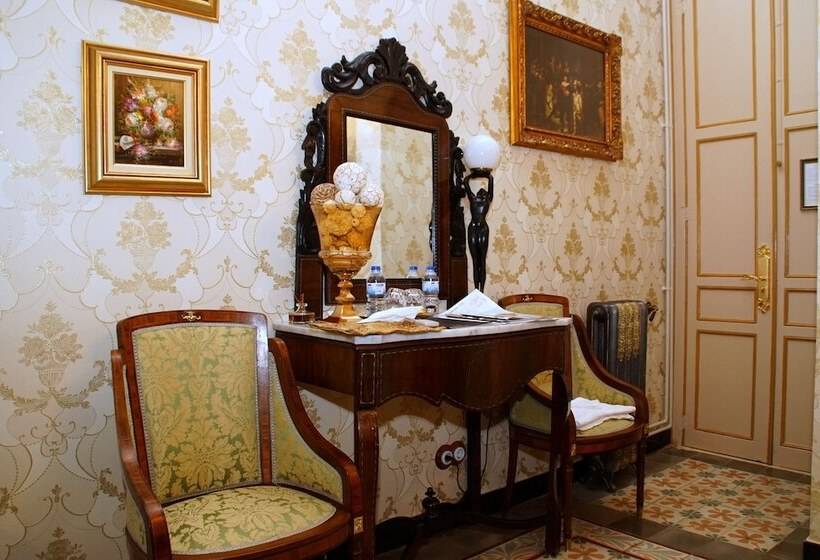 Номер Стандарт, Sitges Royal Rooms
