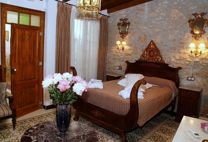 Королевский Люкс, Sitges Royal Rooms