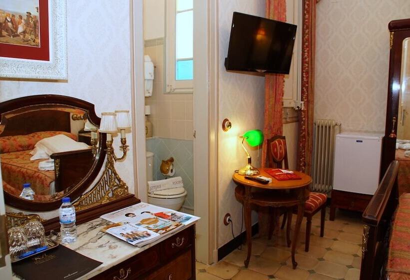 Номер Стандарт, Sitges Royal Rooms