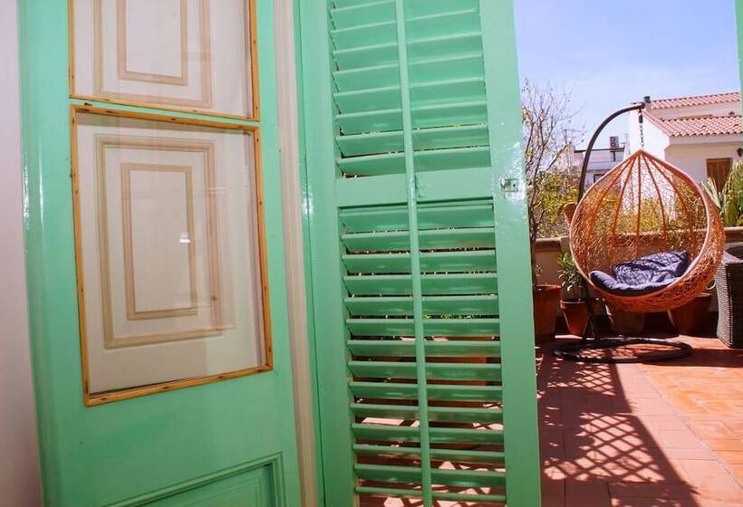 Superior Room with Terrace, Sitges Royal Rooms