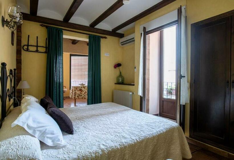 Номер Стандарт Вид на Горы, Casa Pilar Adults Only