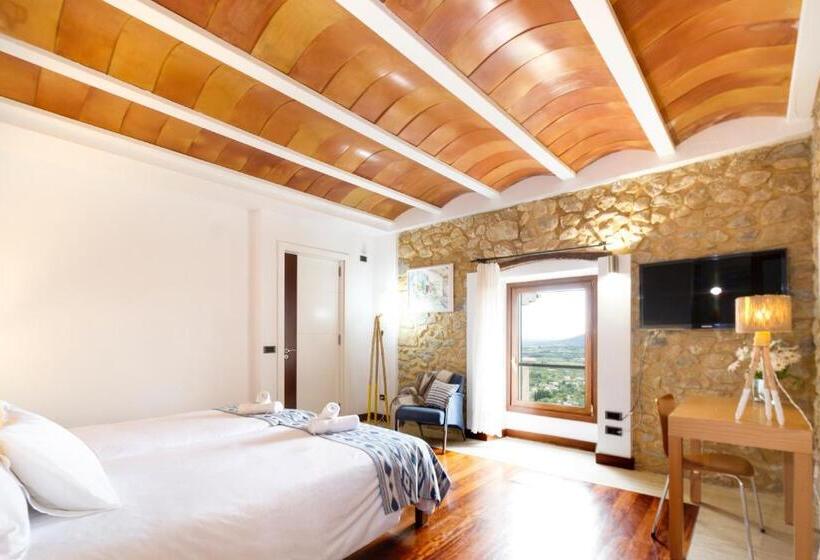 Люкс с Террасой, Can Cota Boutique  Turismo De Interior