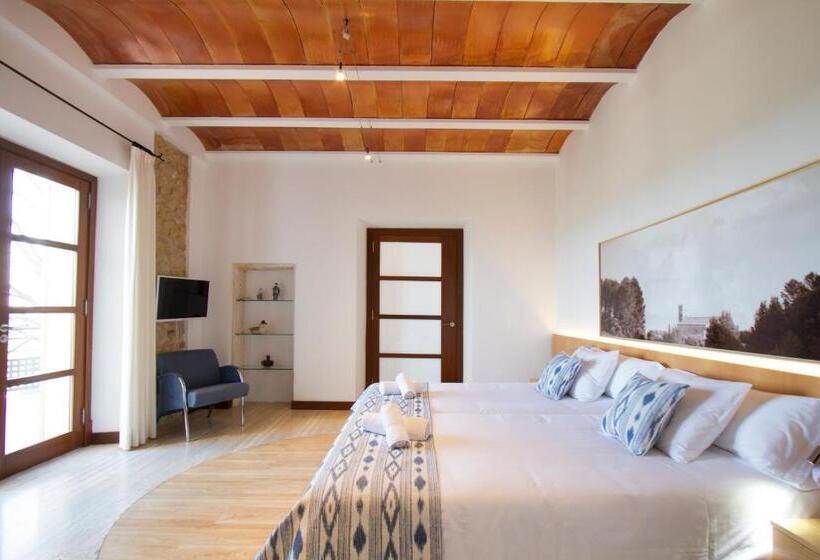 Люкс с Террасой, Can Cota Boutique  Turismo De Interior