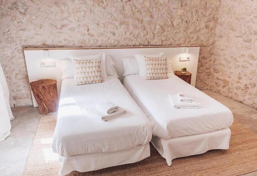 Номер Стандарт, Can Cota Boutique  Turismo De Interior