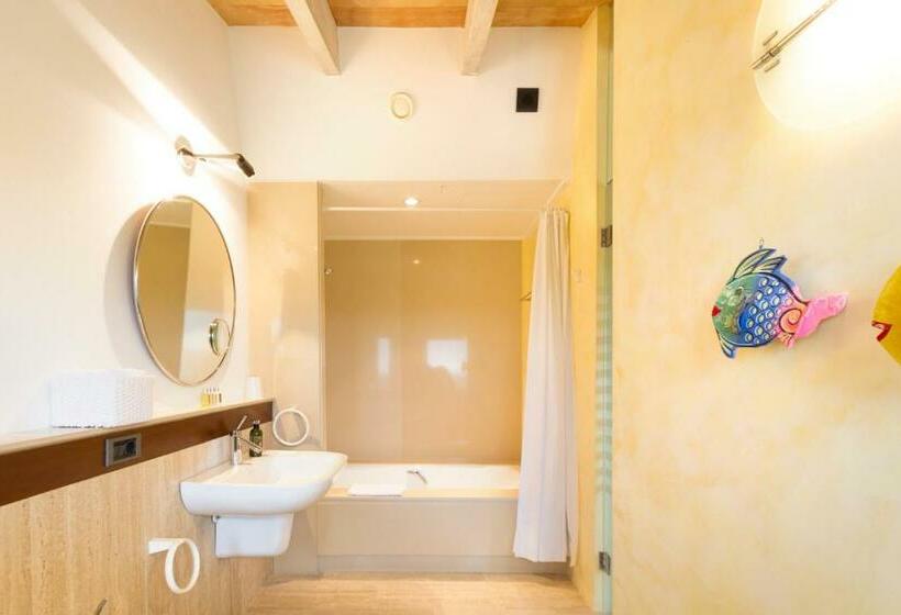 Номер Deluxe, Can Cota Boutique  Turismo De Interior