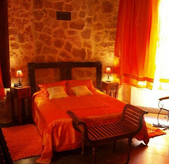 חדר סטנדרט, El Senorio De La Serrezuela