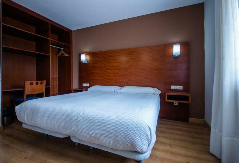 스탠다드 룸, Pension Viella Asturias