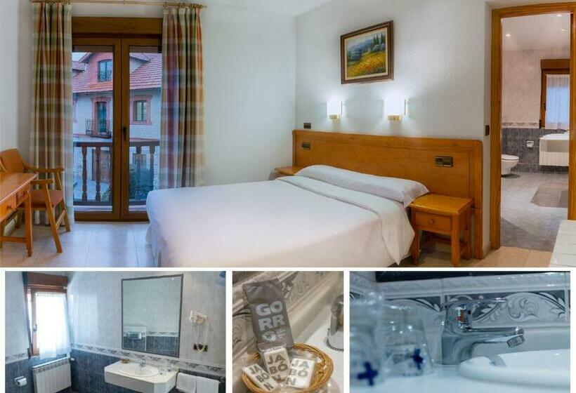 스탠다드 룸, Hostal La Maya