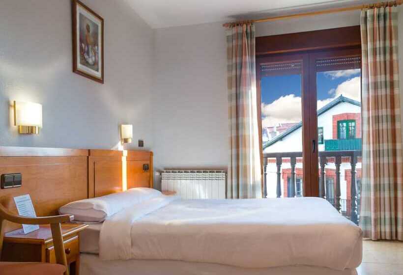 스탠다드 룸, Hostal La Maya