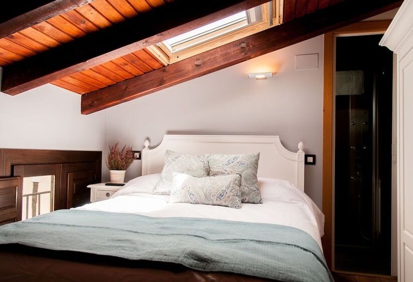 غرفة قياسية فردية, Rural Princesa Kristina