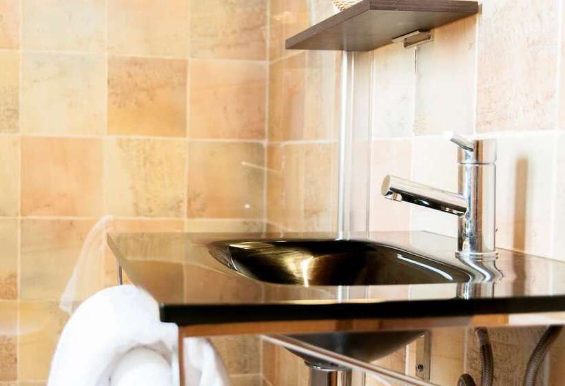 غرفة قياسية فردية, Rural Princesa Kristina