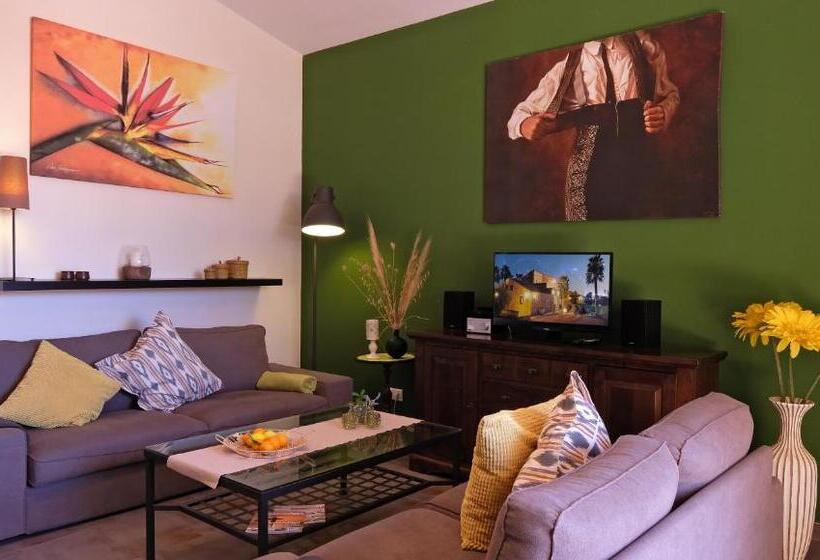 خانه 2 خوابه, Villa Sampoli   Agroturismo Son Sampoli   Adults Only