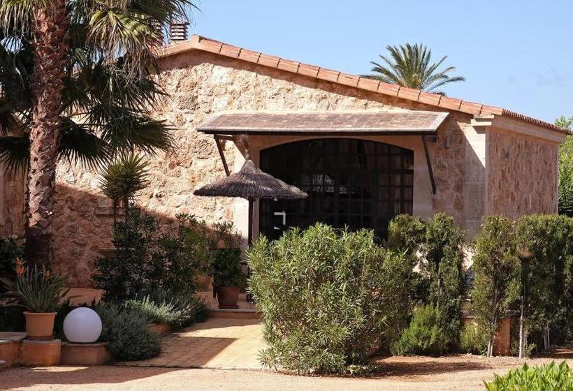 خانه 2 خوابه, Villa Sampoli   Agroturismo Son Sampoli   Adults Only