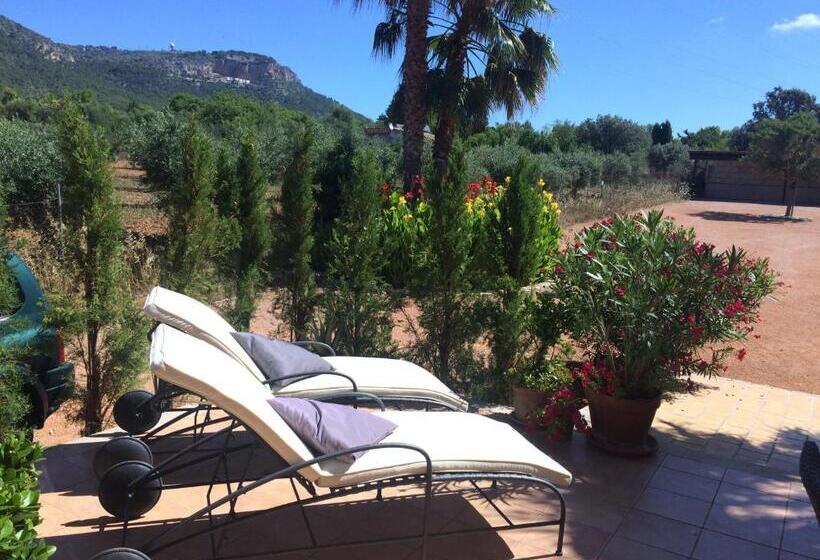 خانه 2 خوابه, Villa Sampoli   Agroturismo Son Sampoli   Adults Only