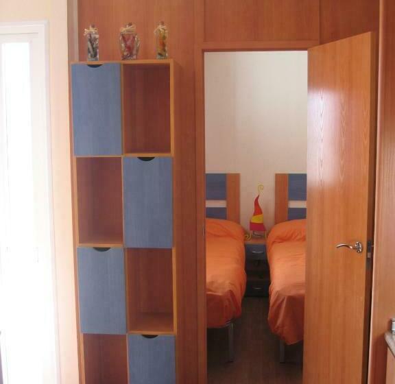 수피리어 방갈로, Bungalow Camping Trevélez