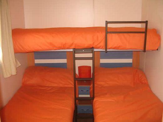 수피리어 방갈로, Bungalow Camping Trevélez