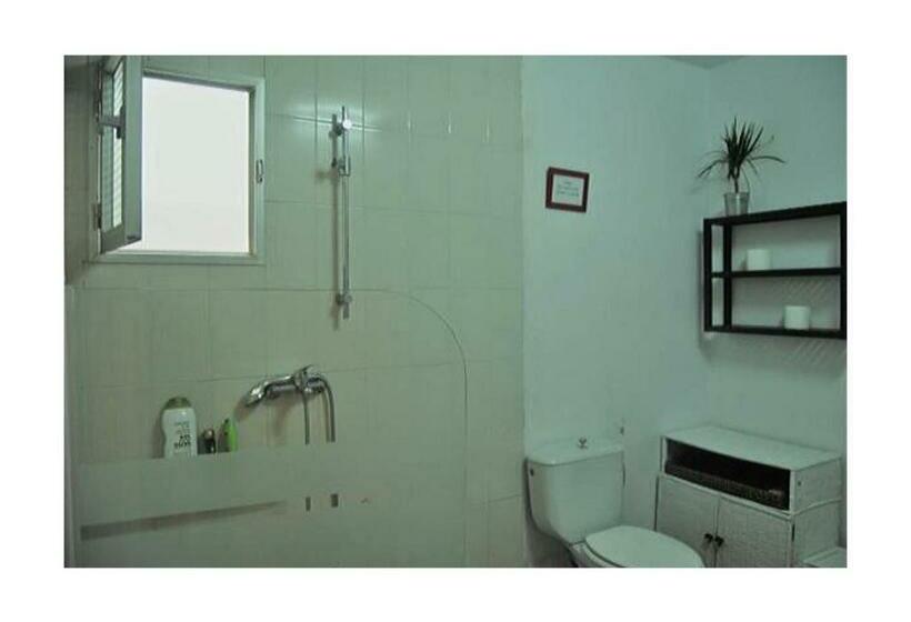 اتاق استاندارد با سرویس بهداشتی مشترک, B&b Una Habitación Propia