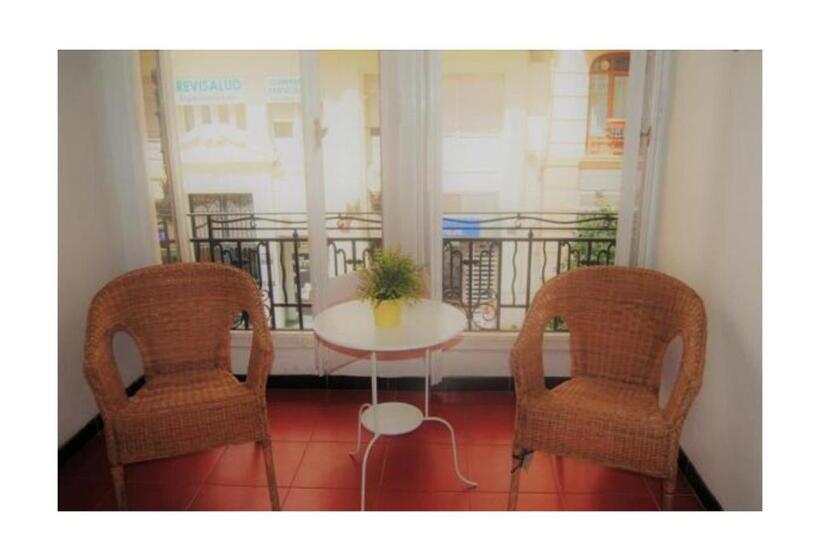 اتاق استاندارد, B&b Una Habitación Propia