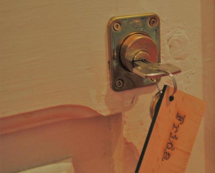 اتاق استاندارد, B&b Una Habitación Propia