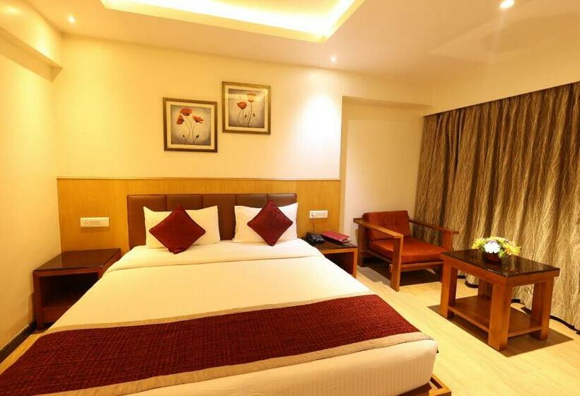 Номер Executive, Akash Inn