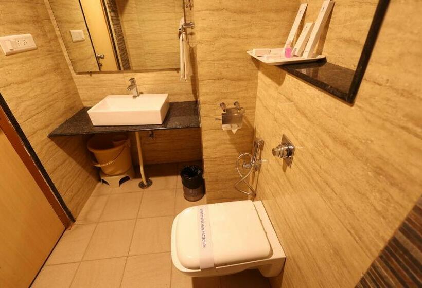 Номер Deluxe, Akash Inn