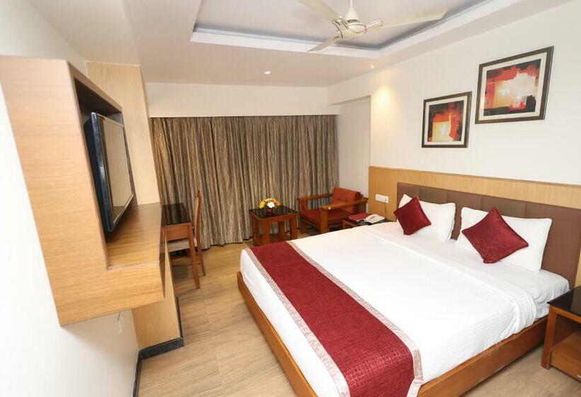 Номер Executive, Akash Inn