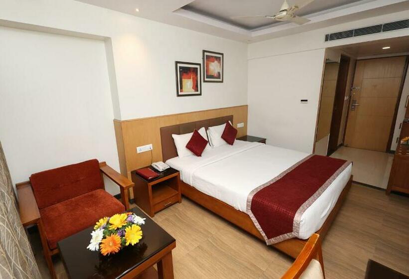 Номер Executive, Akash Inn