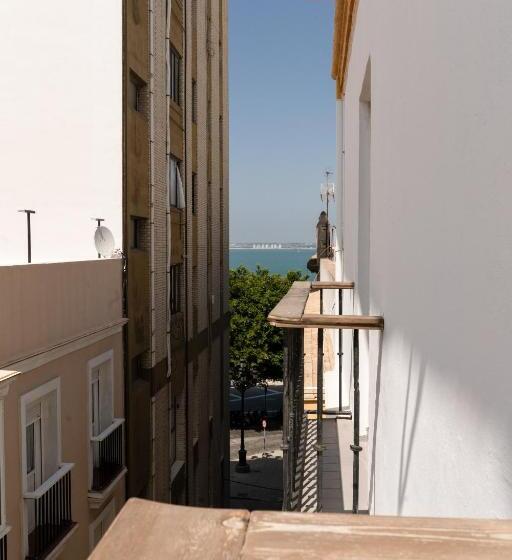 اتاق استاندارد, Alquimia Cadiz