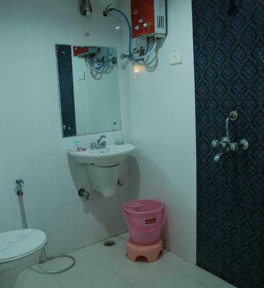 Номер Deluxe, Ganpati Palace