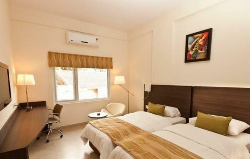 Номер Стандарт, Mallige Residency