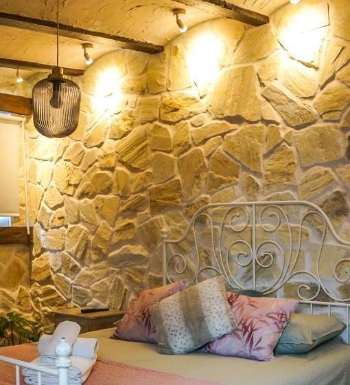 テラス付き１ベッドルームアパートメント, Posada De Las Cuevas