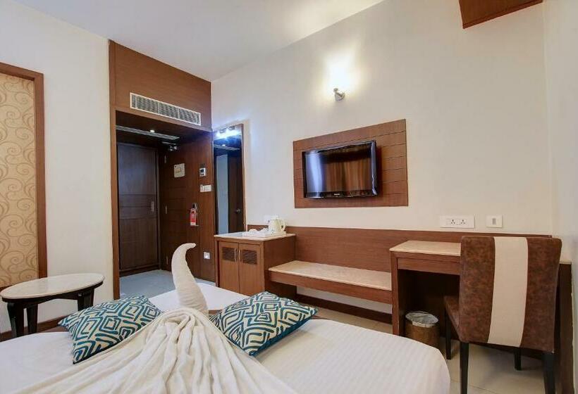 Номер Deluxe, Prince Gardens